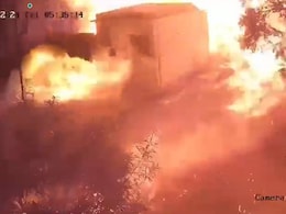 Gas Leak, Then Blast: CCTV Shows Moments After Jaipur Crash That Killed 11 Gas Leak, Then Blast: CCTV Shows Moments After Jaipur Crash That Killed 11