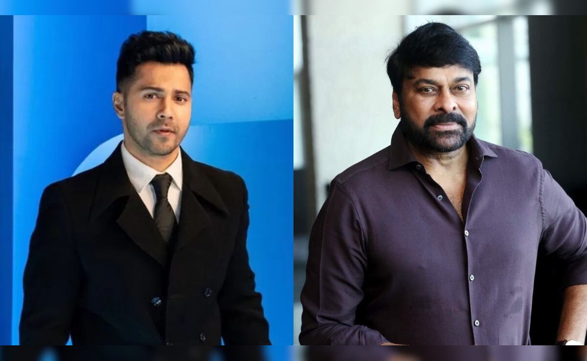 Varun Dhawan Condemns Allu Arjun's Arrest, Chiranjeevi Cancels <i>Vishwambhara</i> Shoot