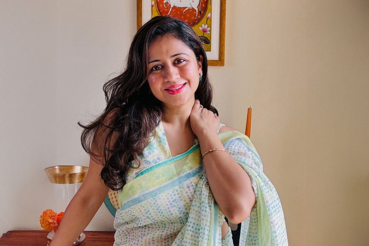 The Ultimate Oil Guide for a Healthy Lifestyle by Leema Mahajan