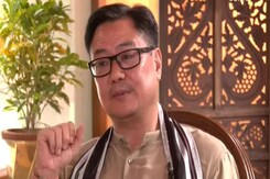 Privilege Motion Against Kiren Rijiju For Calling Opposition MPs "Unworthy" Privilege Motion Against Kiren Rijiju For Calling Opposition MPs "Unworthy"