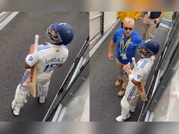 IND vs AUS: मैदान से लौटते विराट से ये कैसा सुलूक, तमतमाते हुए वापस आए कोहली, VIDEO