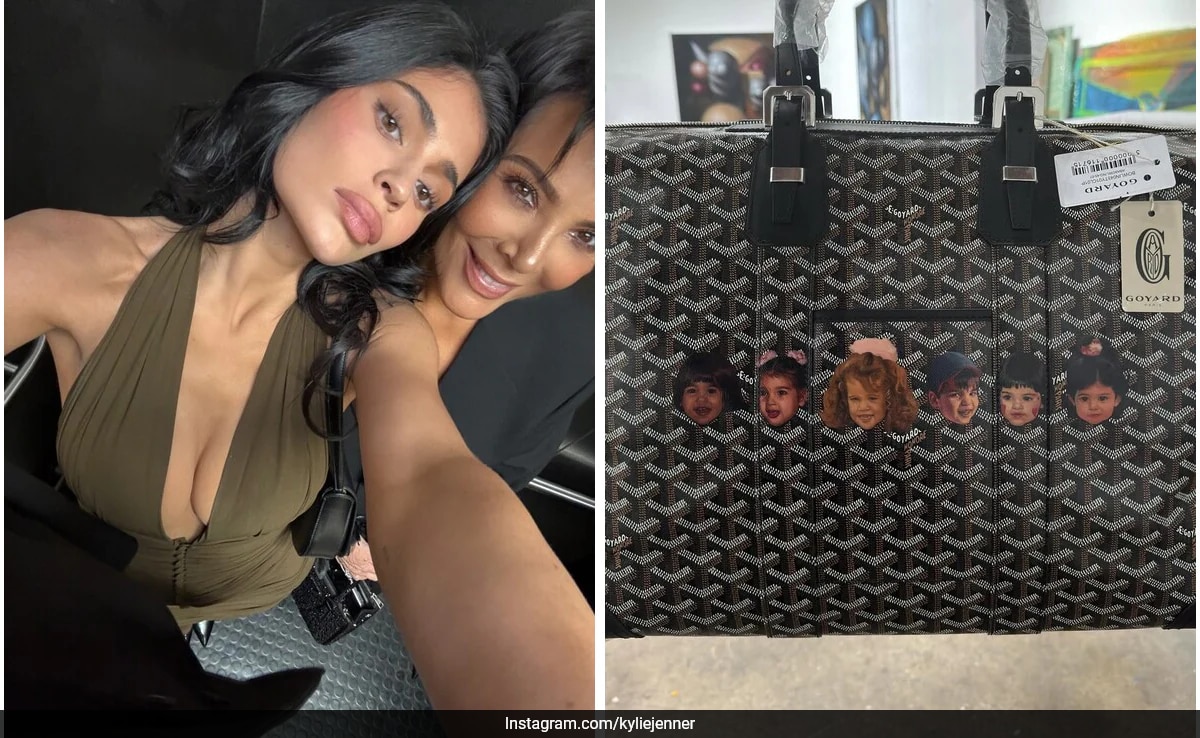 Kylie Jenners Weihnachtsgeschenk an Kris Jenner ist eine 300 ...