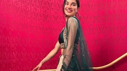 Indian Origin Student Wears Lehenga To Graduation Ceremony In Switzerland, Internet Reacts