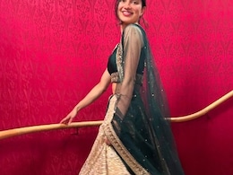 Indian Origin Student Wears Lehenga To Graduation Ceremony In Switzerland, Internet Reacts