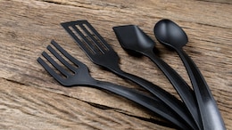 Black Plastic Kitchenware May Look Nice But Could Be Harming Your Health: Latest Study Finds