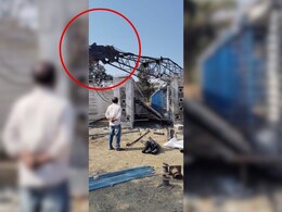 जबलपुर में मजदूर की मौत, काम करते-करते टूट गई क्रेन, नीचे फंसने से हुआ हादसा जबलपुर में मजदूर की मौत, काम करते-करते टूट गई क्रेन, नीचे फंसने से हुआ हादसा