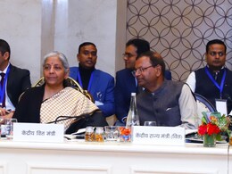 GST Council Meet : विमा धारकांच्या पदरी पुन्हा निराशा, जीएसटी परिषदेत कोणताही निर्णय नाही GST Council Meet : विमा धारकांच्या पदरी पुन्हा निराशा, जीएसटी परिषदेत कोणताही निर्णय नाही
