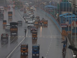Chennai Gears Up For Monsoon With Motors And Vehicles On Standby