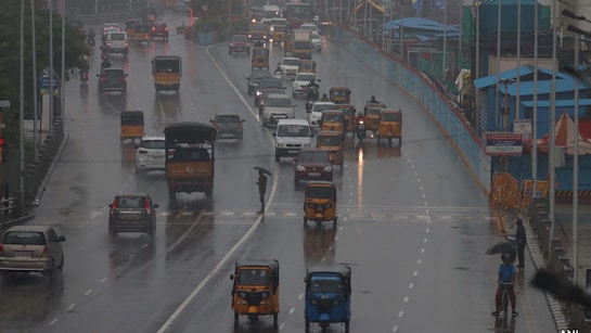 Chennai Gears Up For Monsoon With Motors And Vehicles On Standby