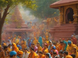 वाराणसी में 40 साल से बंद पड़े मंदिर को खोलने की उठी मांग, इस सवाल का जवाब खोजने में जुटा प्रशासन वाराणसी में 40 साल से बंद पड़े मंदिर को खोलने की उठी मांग, इस सवाल का जवाब खोजने में जुटा प्रशासन