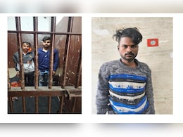 लखनऊ बैंक लूट मामले में तीन आरोपी गिरफ्तार, पुलिस के साथ मुठभेड़ में एक घायल लखनऊ बैंक लूट मामले में तीन आरोपी गिरफ्तार, पुलिस के साथ मुठभेड़ में एक घायल