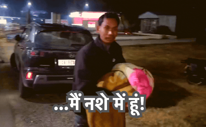 NDTV की खबर का असर, आखिरकार सस्पेंड हुआ नशेड़ी डाक्टर, इंटरनेट पर वायरल हुआ था वीडियो