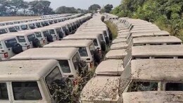 Chhattisgarh Ordered 400 Bolero SUVs For SOS Calls. They Are Rotting Now