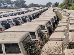 Chhattisgarh Ordered 400 Bolero SUVs For SOS Calls. They Are Rotting Now