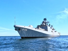INS Tushil, Multi-Role Navy Warship Set To Be Unveiled In Russia On Monday