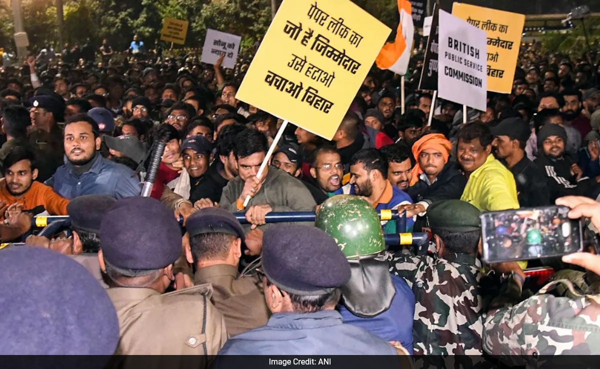 BPSC Exam Protests: What Happened On December 13? All About The Crucial Day