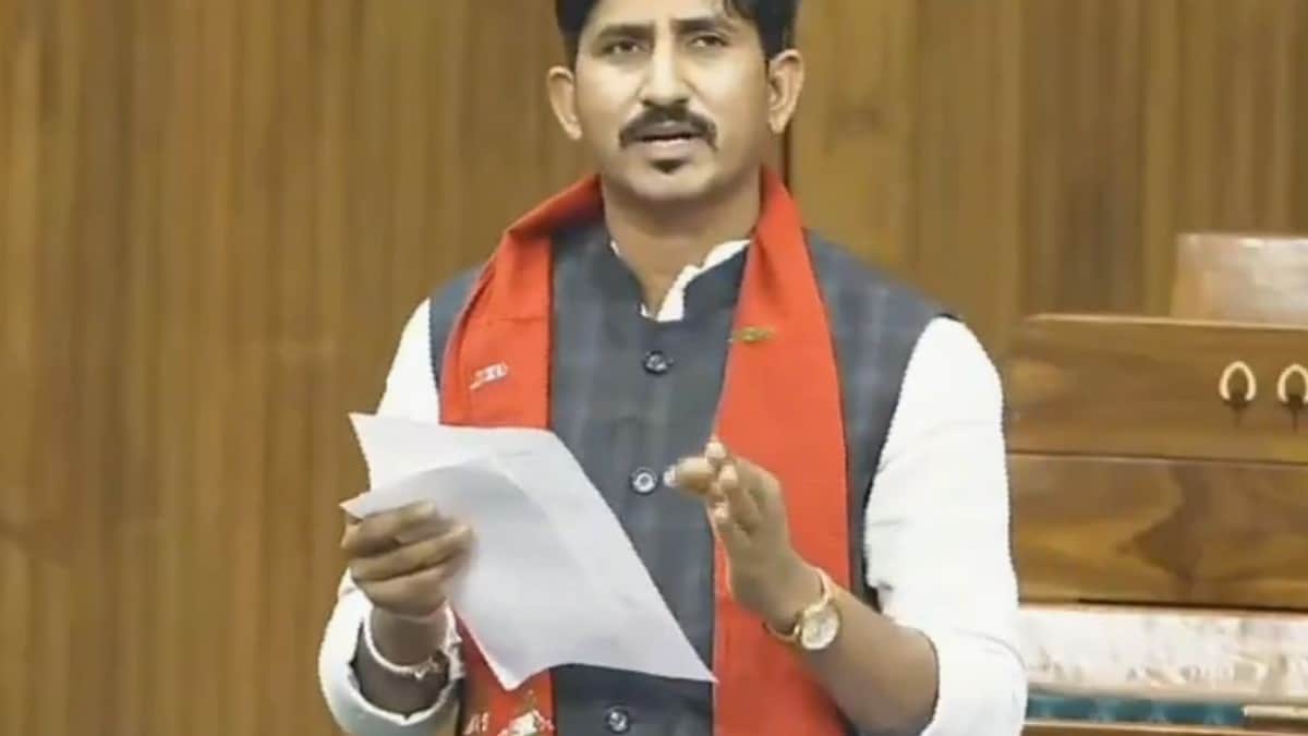Rajasthan Politics: बांसवाड़ा संभाग को खत्म करने पर भड़के सांसद ...