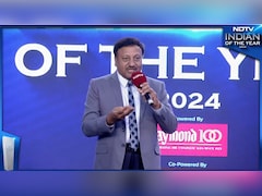 ''Ninda Ras Increasing': Poll Body Chief Rajiv Kumar Amid Complaints Over EVMs