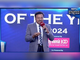 "'<i>Ninda Ras</i> Increasing": Poll Body Chief Rajiv Kumar Amid Complaints Over EVMs