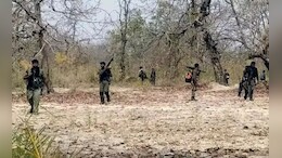 Naxalites Encounter: दंतेवाडा-नारायणपूरच्या सीमेवर चकमक, 7 नक्षलवाद्यांचा खात्मा