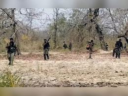 छत्तीसगढ़ के बीजापुर में आठ नक्सली ढेर, सीएम साय ने बताया सुरक्षाबलों की बड़ी सफलता  छत्तीसगढ़ के बीजापुर में आठ नक्सली ढेर, सीएम साय ने बताया सुरक्षाबलों की बड़ी सफलता