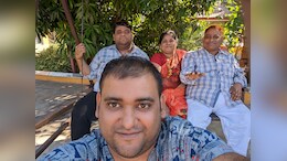 Atul Subhash : 'बाळा,  हे पाकीट 2038 मध्ये उघड', बंगळुरुच्या इंजिनिअरनं मृत्यूपूर्वी मुलाला दिलं गिफ्ट