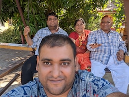 Atul Subhash : 'बाळा,  हे पाकीट 2038 मध्ये उघड', बंगळुरुच्या इंजिनिअरनं मृत्यूपूर्वी मुलाला दिलं गिफ्ट Atul Subhash : 'बाळा,  हे पाकीट 2038 मध्ये उघड', बंगळुरुच्या इंजिनिअरनं मृत्यूपूर्वी मुलाला दिलं गिफ्ट