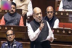 "Ambedkar No Less Than God": Opposition Slams Amit Shah's "Fashion" Remark "Ambedkar No Less Than God": Opposition Slams Amit Shah's "Fashion" Remark