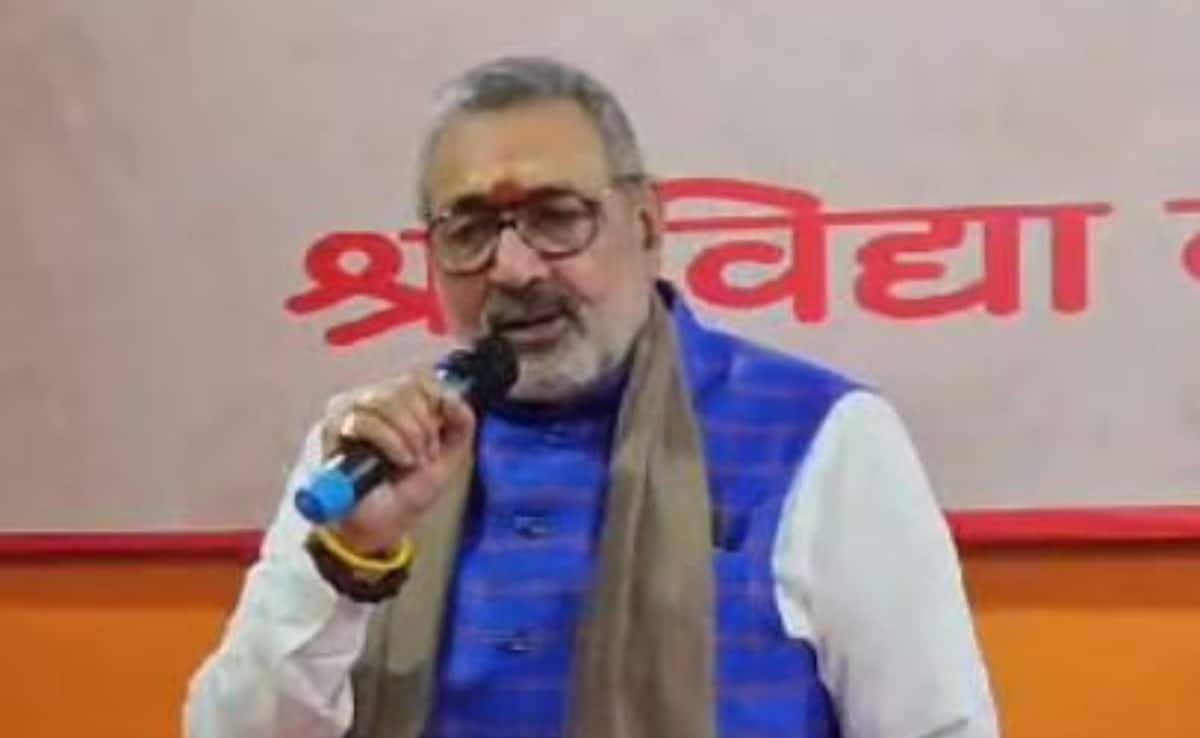 Bihar Live Updates: 20 नवंबर को बिहार में नई सरकार का शपथ ग्रहण, गिरिराज सिंह बोले- हमारे CM पहले से तय हैं