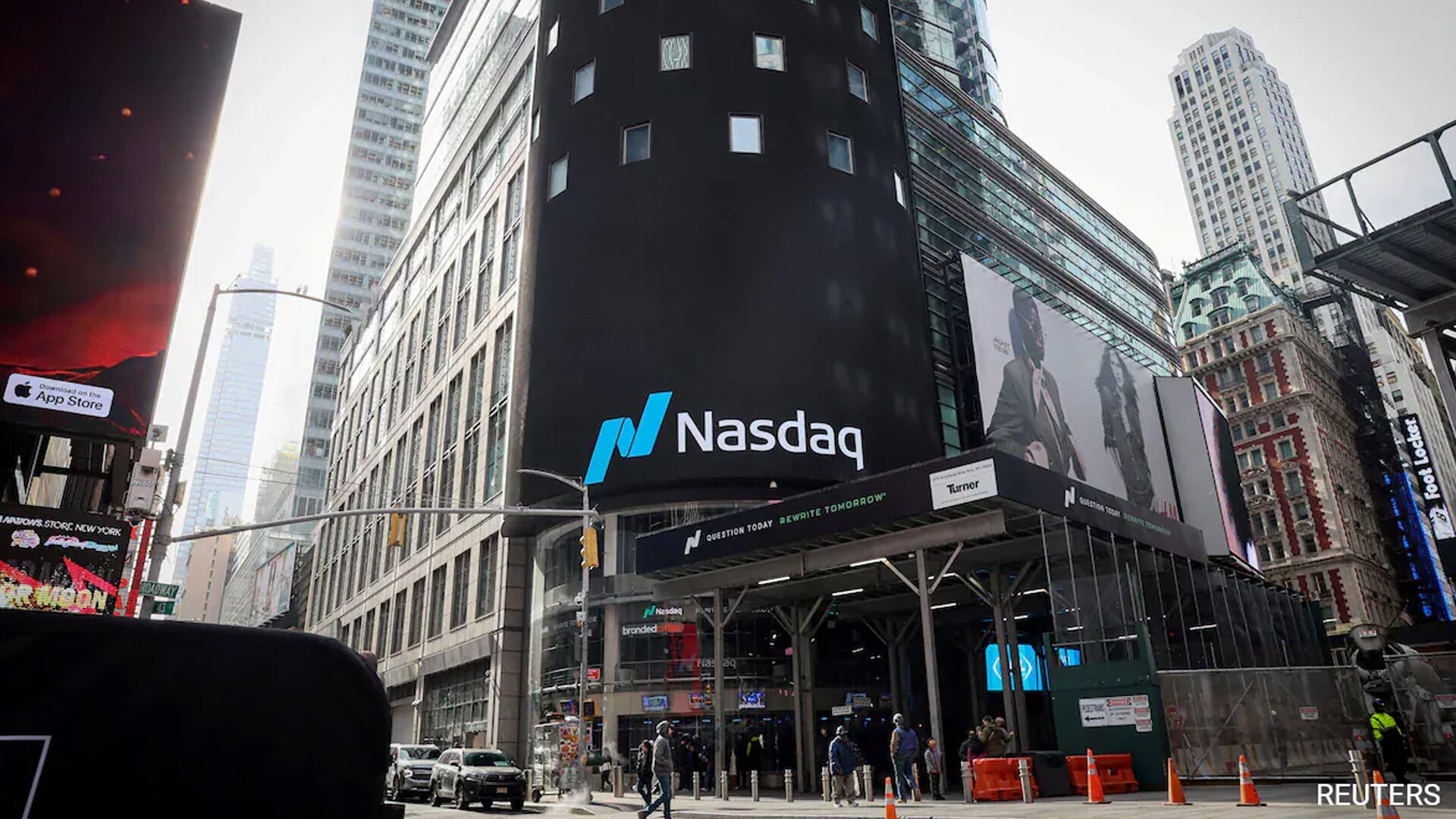 NASDAQ Hits 20,000 For First Time As AI Rally Rages On | US TikTok Ban Looms