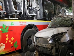 Mumbai Crash Driver Had No Experience In Driving Electric Bus: Sources Mumbai Crash Driver Had No Experience In Driving Electric Bus: Sources