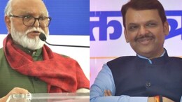 Chhagan Bhujbal : भुजबळांवर अन्याय झालाय, मुख्यमंत्री त्याबाबत... राम शिंदे यांचं मोठं वक्तव्य