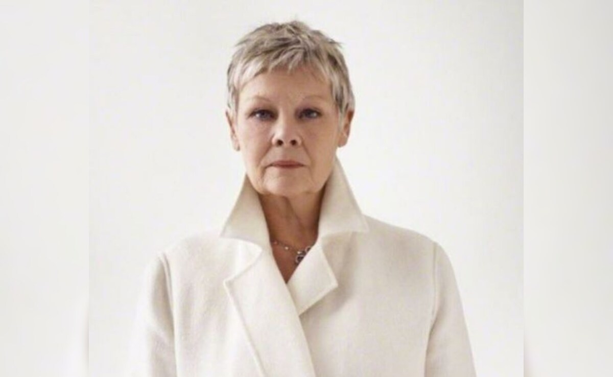 Judi Dench's LOL Revelation - Her Parrot Calls Her By Explicit Names