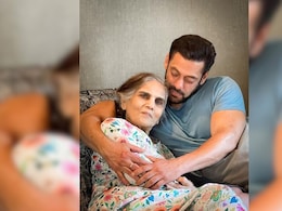 अपनी माँ से बेहद प्यार करते हैं सलमान खान, बेहद खास अंदाज़ में किया बर्थडे विश