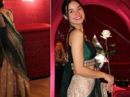 माइनस डिग्री टेंपरेचर में स्विट्जरलैंड में अपनी ग्रेजुएशन सेरेमनी में लहंगा पहनकर पहुंची भारतीय छात्रा, यूजर्स बोले- आप पर गर्व है माइनस डिग्री टेंपरेचर में स्विट्जरलैंड में अपनी ग्रेजुएशन सेरेमनी में लहंगा पहनकर पहुंची भारतीय छात्रा, यूजर्स बोले- आप पर गर्व है