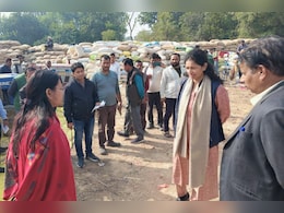 अपनी इस वर्किंग स्टाइल की वजह से चर्चा में आईं IAS प्रतिभा पाल, जानें मामला अपनी इस वर्किंग स्टाइल की वजह से चर्चा में आईं IAS प्रतिभा पाल, जानें मामला