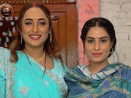 बड़की बहू छोटकी बहू फेम रानी चटर्जी का नया वीडियो वायरल,'माइके के टिकिट कटा दी पिया'के सेट पर ये काम करती आईं नजर  बड़की बहू छोटकी बहू फेम रानी चटर्जी का नया वीडियो वायरल,'माइके के टिकिट कटा दी पिया'के सेट पर ये काम करती आईं नजर