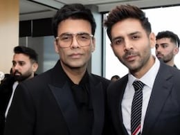 After Rumoured Rift, Karan Johar Announces New Film With Kartik Aaryan, Titled <i>Tu Meri Main Tera, Main Tera Tu Meri</i>