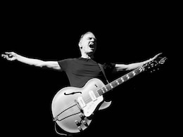 Bryan Adams Enjoys Vada Pav In Mumbai, Says It's The "Most Delicious Vegan Street Dish"