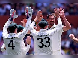 'Left Perth In Perth And Shut Outside Noise': Mitchell Starc After Win In Adelaide Test