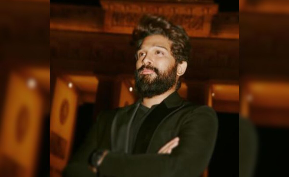 Asked About <i>Pushpa 3</i>, Allu Arjun Says: "<i> Ab Rukega Nahi</i>..."