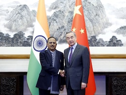 Ahead Of PM's China Visit, Chinese Foreign Minister, NSA Ajit Doval To Meet Ahead Of PM's China Visit, Chinese Foreign Minister, NSA Ajit Doval To Meet