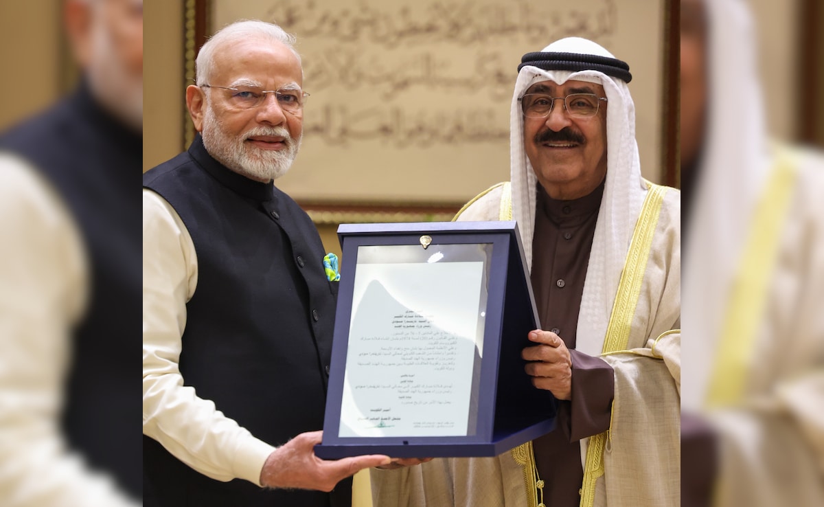 Latest and Breaking News on NDTV Latest and Breaking News on NDTV