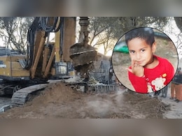 Rajasthan Borewell Accident: बोरवेल में फंसे 5 साल के मासूम को 56 घंटे बाद बाहर निकाला, मां की बिगड़ी तबीयत Rajasthan Borewell Accident: बोरवेल में फंसे 5 साल के मासूम को 56 घंटे बाद बाहर निकाला, मां की बिगड़ी तबीयत