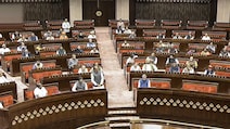 NDA Wins All 4 Rajya Sabha Seats In Andhra Unopposed