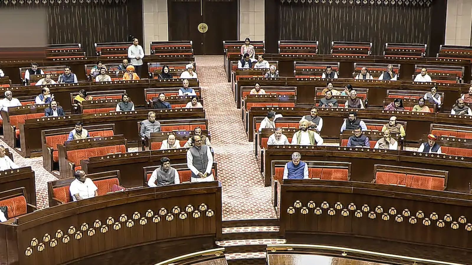 NDA Wins All 4 Rajya Sabha Seats In Andhra Unopposed