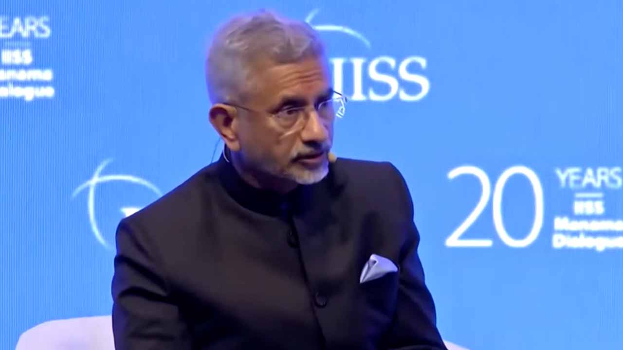 S Jaishankar Says India Increased Contribution To United Nation