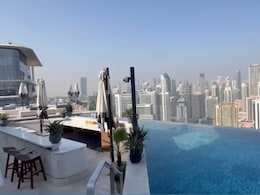 Like Sonam Kapoor, Enjoy The Dubai City View From The Infinity Pool Of This Hotel Like Sonam Kapoor, Enjoy The Dubai City View From The Infinity Pool Of This Hotel