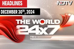 Top Headlines Of The Day From Across The Globe: December 30, 2024 Top Headlines Of The Day From Across The Globe: December 30, 2024
