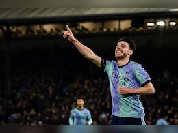 Declan Rice Seeks Trophies As Arsenal Chase Down 'Full Throttle' Liverpool